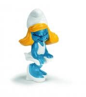 Schleich 20713 - Actress Smurfette