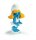 Schleich 20713 - Actress Smurfette