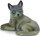 CollectA 88326 -  Birman Cat lying