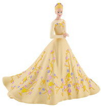 Bullyland 13050 - Cinderella im Hochzeitskleid