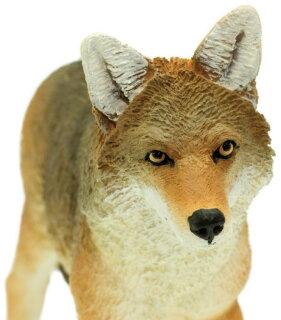 Safari Ltd. Wildlife Wonders (TM) 113089 - Kojote