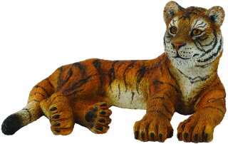 CollectA 88412 - Tiger Cub lying down
