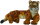 CollectA 88412 - Tiger Cub lying down