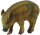 CollectA 88366 - Wild Piglet eating