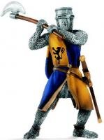 Schleich 70003 - Fußsoldat mit Streitaxt - Löwengruppe