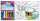 Breyer Activity Set 4192 - Paint On Canvas (Morgan)