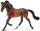 CollectA 88477 - Thoroughbred Mare Bay