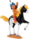 Bullyland 43355 - Yakari with Little Thunder