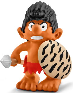 Schleich Schlümpfe 20783 - Jungle Smurf, native