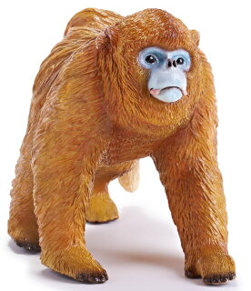 Recur RC16023W - Male Golden snub-nosed monkey - Modellpferdeversand.,  18,50 €