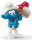 Schleich 20819 - Smurf with good luck charm