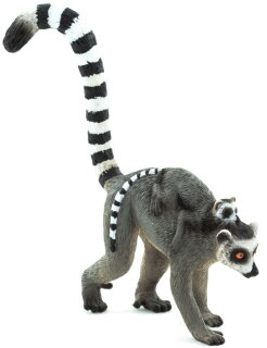 Mojö 387237 - Lemure mit Baby