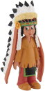 Bullyland 43356 - Yakari mit Federschmuck