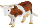 Bullyland 62610 - Cow Fanny (brown / white)