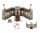 Bullyland 75037 - Drachenburg Set 3