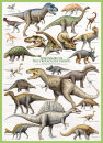 eurographics 6000-0098 - Dinosaurier aus der Kreidezeit...