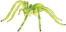 Bullyland 68455 - Green Huntsman Spider