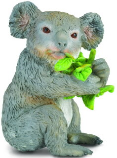 CollectA 88357 - Koala eating Eucalyptus