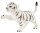 Tiger Cub - white