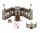 Bullyland 75036 - Drachenburg Set 2