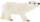 Bullyland 63538 - Polar Bear Cub