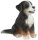 Bullyland 65437 - Bernese Mountain Dog Puppy