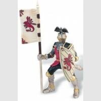 Bullyland 80734  Teofrén- rot