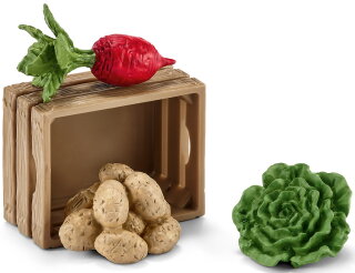 Schleich 42289 - Food for pigs and piglets
