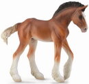 CollectA 88625 - Clydesdale Fohlen Bay