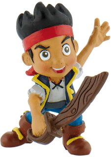 Bullyland 12891 - Jake mit Säbel