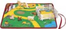 Breyer Stablemate (1:32) 5931 - Roll and Go Farm Animal...