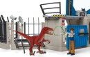 Schleich 41462 - Large Dinosaur Research Station