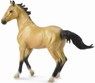CollectA 88624 - Achal Tekkiner Stute - Buckskin
