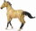 CollectA 88624 - Achal Tekkiner Stute - Buckskin
