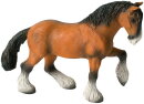 Bullyland 62666 - Shire Horse Gelding