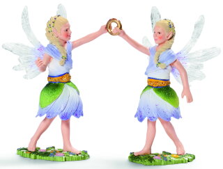 Schleich 70458 - Windröschen Zwillinge