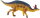 Bullyland 61490 - Lambeosaurus Lambei