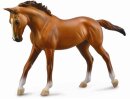 CollectA Deluxe (1:12) 88635 - Thoroughbred Mare Chestnut