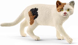 Schleich 13894 - Amerikanische Kurzhaarkatze