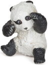 Papo 50134 - Panda Baby spielend