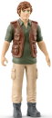 Schleich 42352 - Dinghy with Ranger