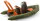 Schleich 42352 - Dinghy with Ranger