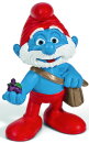 Schleich Smurf 20729 - Papa Smurf with bag