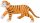 Bullyland 12376 - Dschungle Book Tiger Shirkan