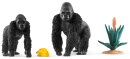 Schleich 42382  - Gorillas foraging