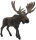 Bullyland 63608 - Moose