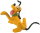 Bullyland 15347 -  Mickey Mouse - Pluto