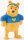 * Bullyland 12347 - Winnie Pooh - Winnie Spürnase